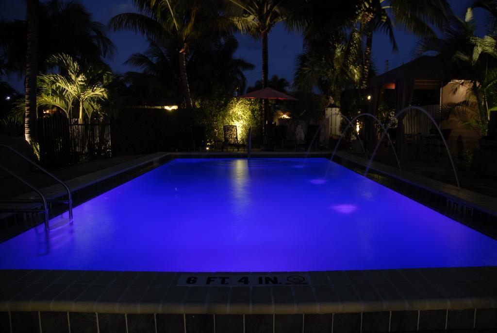 The Cabanas Guesthouse & Spa - Gay Resort Catering To Gay Men أوكلاند بارك المظهر الخارجي الصورة