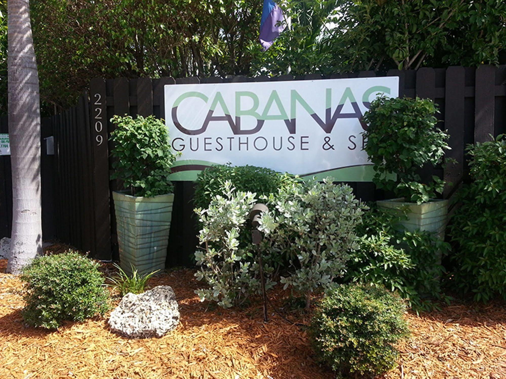 The Cabanas Guesthouse & Spa - Gay Resort Catering To Gay Men أوكلاند بارك المظهر الخارجي الصورة